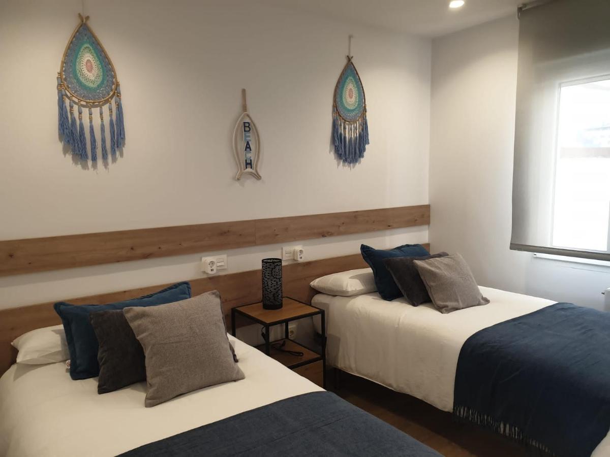 Апартаменти La Luz De San Agustin - 2 Hab 6 Pax - Vut-4299-As Хіхон Екстер'єр фото