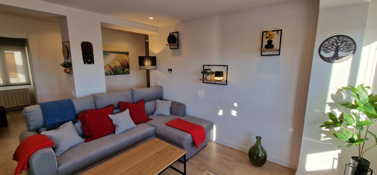Апартаменти La Luz De San Agustin - 2 Hab 6 Pax - Vut-4299-As Хіхон Екстер'єр фото