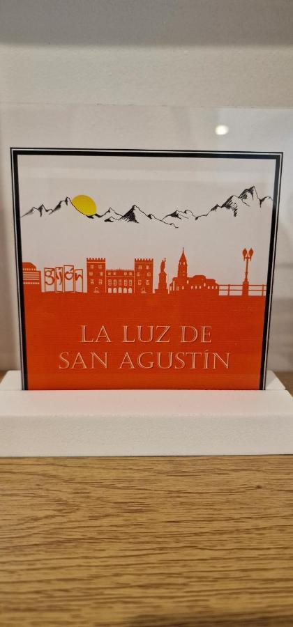 Апартаменти La Luz De San Agustin - 2 Hab 6 Pax - Vut-4299-As Хіхон Екстер'єр фото